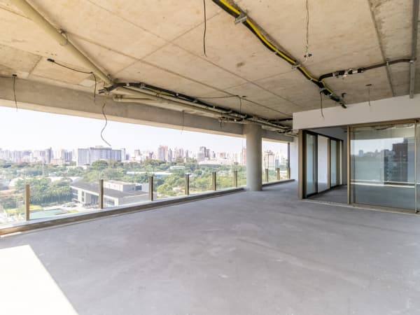 Apartamento à venda no bairro Moema em São Paulo/SP