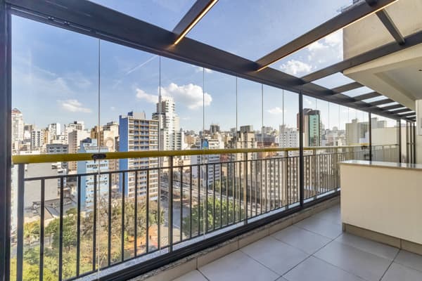 Apartamento à venda no bairro Santa Cecília em São Paulo/SP