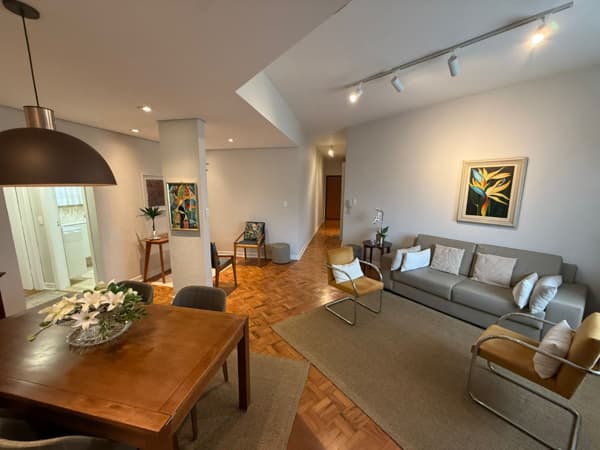 Apartamento à venda no bairro Vila Mariana em São Paulo/SP