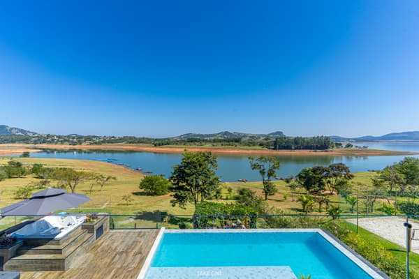 Casa à venda no bairro Residencial Porto Laranjeiras em Piracaia/SP