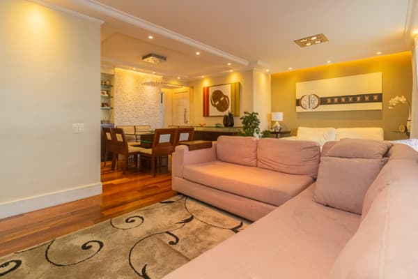 Apartamento à venda no bairro Bosque da Saúde em São Paulo/SP