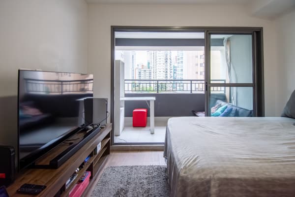 Apartamento à venda no bairro Vila Mariana em São Paulo/SP