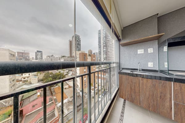 Apartamento à venda no bairro Perdizes em São Paulo/SP