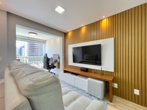 Apartamento à venda no bairro Vila Mascote em São Paulo/SP