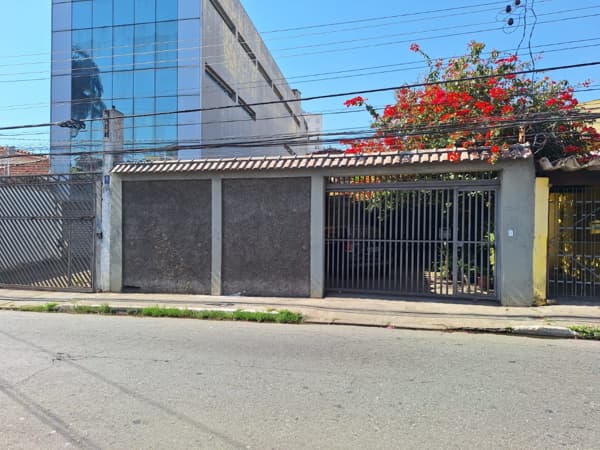Terreno à venda no bairro Vila Vitório Mazzei em São Paulo/SP