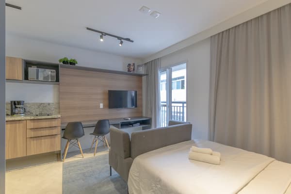 Apartamento à venda no bairro Bela Vista em São Paulo/SP