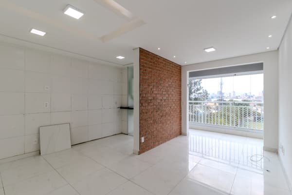 Apartamento à venda no bairro Vila Independência em São Paulo/SP