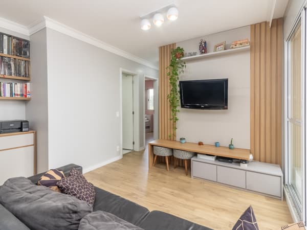Apartamento à venda no bairro Super Quadra Morumbi em São Paulo/SP