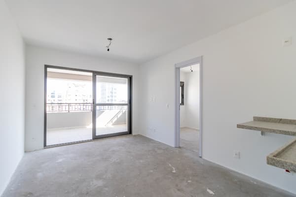 Apartamento à venda no bairro Moema em São Paulo/SP