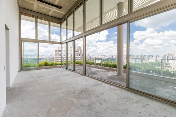 Apartamento à venda no bairro Moema em São Paulo/SP