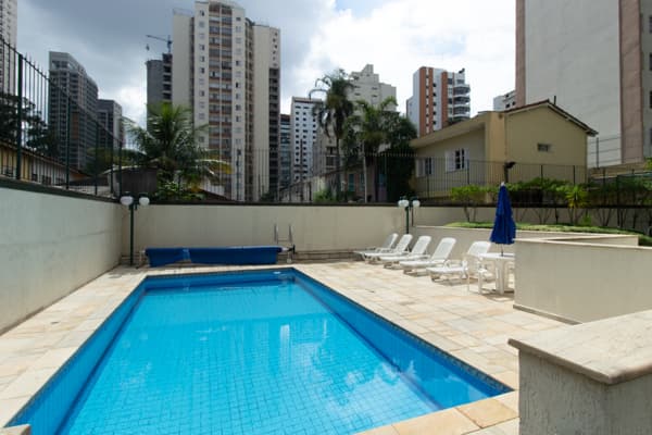 Apartamento à venda no bairro Campo Belo em São Paulo/SP