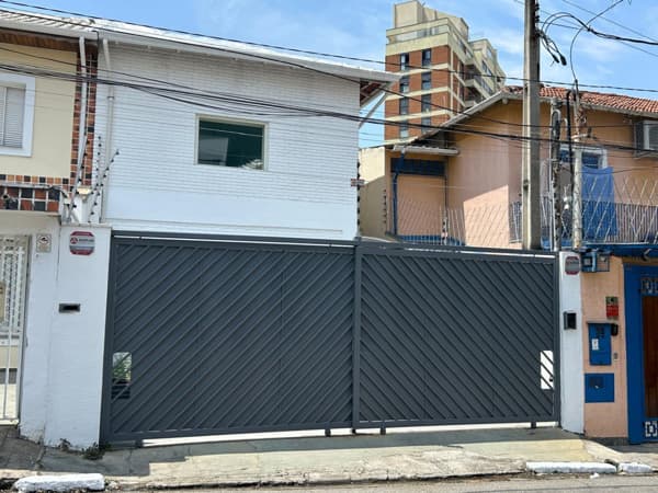 Casa à venda no bairro Vila Mariana em São Paulo/SP