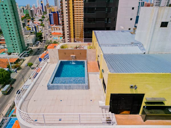 Apartamento à venda no bairro Manaíra em João Pessoa/PB
