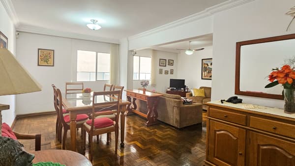 Apartamento à venda no bairro Jardim Paulista em São Paulo/SP