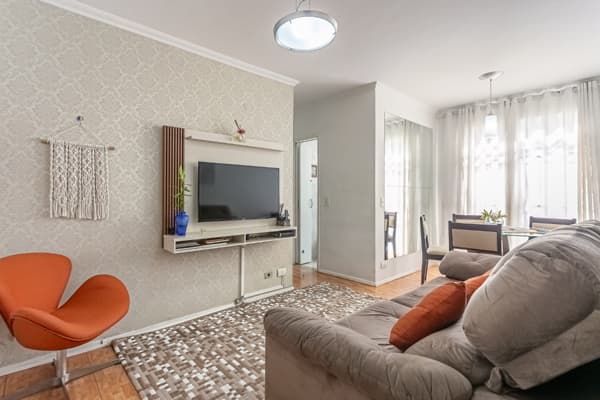 Apartamento à venda no bairro Vila Santa Catarina em São Paulo/SP