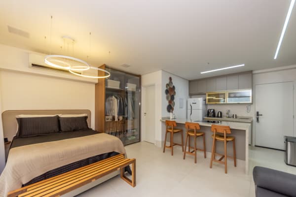 Apartamento à venda no bairro Campo Belo em São Paulo/SP