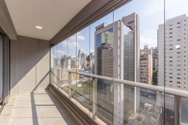 Apartamento à venda no bairro Consolação em São Paulo/SP