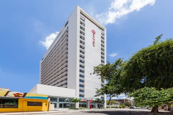 Flat à venda no bairro Parque Tamandaré em Campos dos Goytacazes/RJ