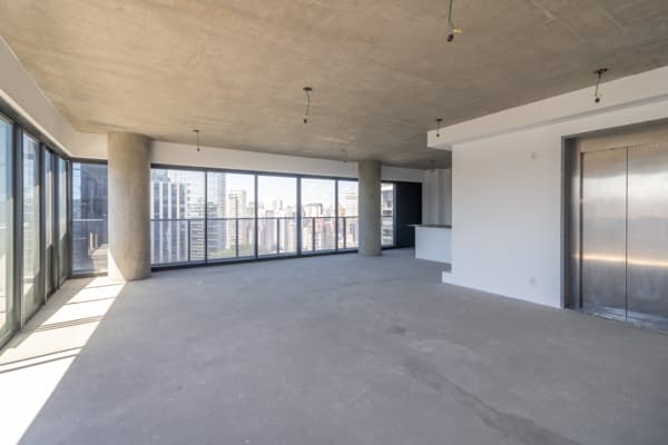 Apartamento à venda no bairro Vila Olímpia em São Paulo/SP