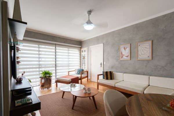 Apartamento à venda no bairro Aclimação em São Paulo/SP