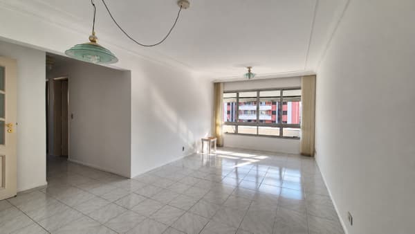 Apartamento à venda no bairro Vila Clementino em São Paulo/SP