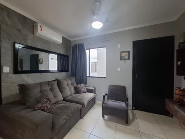 Apartamento à venda no bairro Residencial Parque dos Servidores em Ribeirão Preto/SP