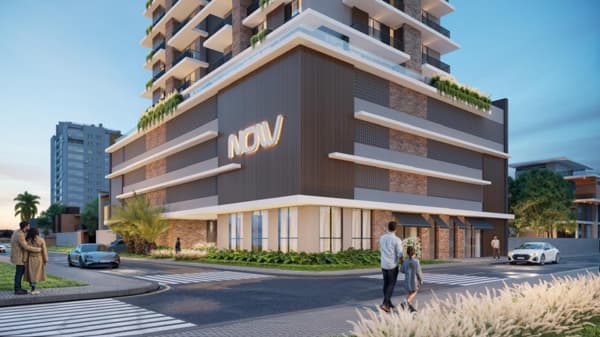 Apartamento à venda no bairro Centro em Itajaí/SC