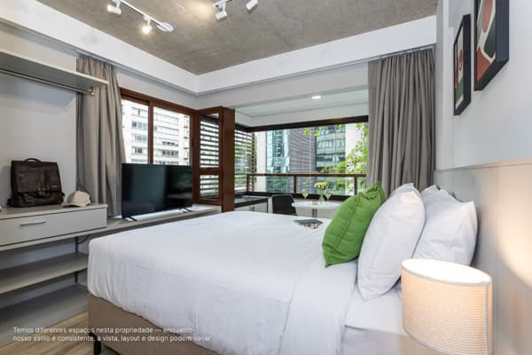 Apartamento à venda no bairro Jardins em São Paulo/SP