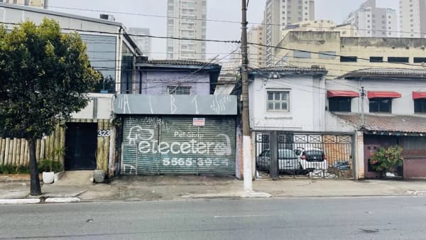 Garagem à venda no bairro Jardim Prudência em São Paulo/SP