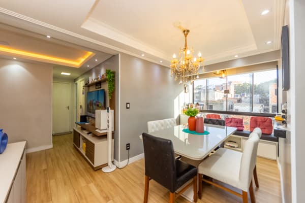 Apartamento à venda no bairro Cangaíba em São Paulo/SP