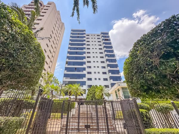 Apartamento à venda no bairro Moema em São Paulo/SP