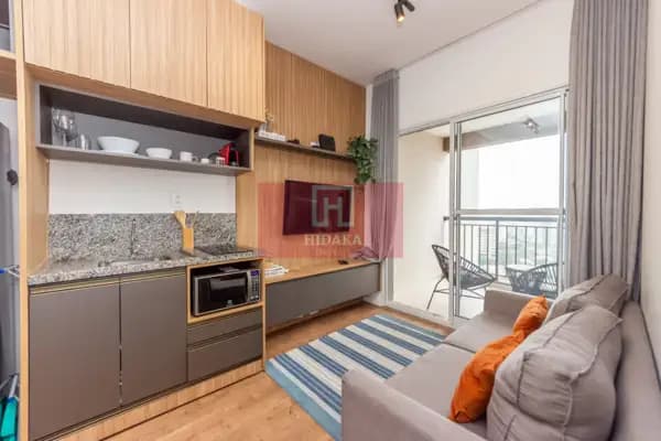 Apartamento à venda no bairro Vila Mariana em São Paulo/SP