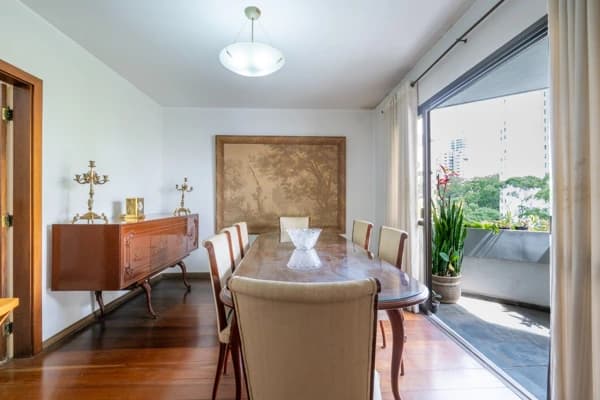 Apartamento à venda no bairro Vila Andrade em São Paulo/SP