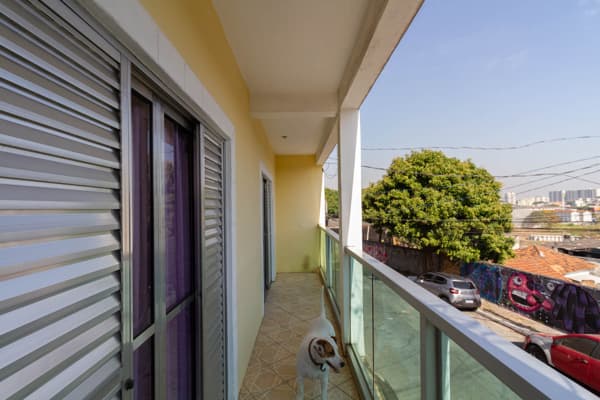 Casa à venda no bairro Jardim Santa Cruz (Zona Norte) em São Paulo/SP