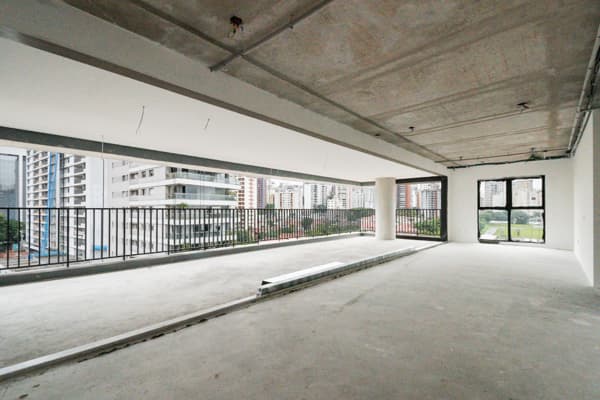 Apartamento à venda no bairro Jardins em São Paulo/SP