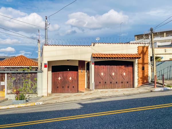 Casa à venda no bairro Osvaldo Cruz em São Caetano do Sul/SP