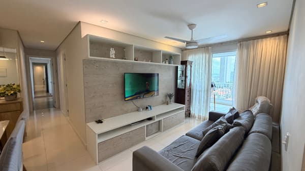 Apartamento à venda no bairro Jardim Taquaral em São Paulo/SP