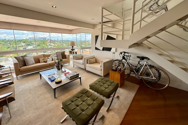 Apartamento à venda no bairro Jardim Guedala em São Paulo/SP