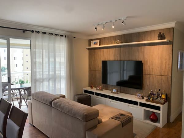 Apartamento à venda no bairro Vila Isa em São Paulo/SP