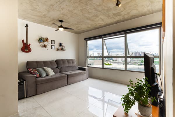 Apartamento à venda no bairro Vila Leopoldina em São Paulo/SP