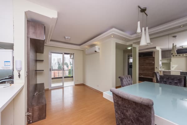 Apartamento à venda no bairro Vila Andrade em São Paulo/SP