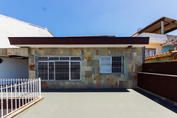 Casa à venda no bairro Jardim Líbano em São Paulo/SP
