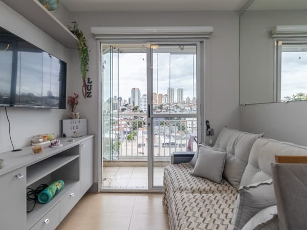 Apartamento à venda no bairro Vila Vitório Mazzei em São Paulo/SP