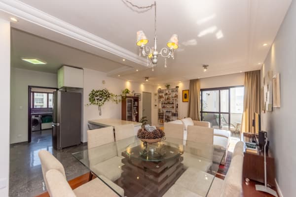 Apartamento à venda no bairro Santa Paula em São Caetano do Sul/SP