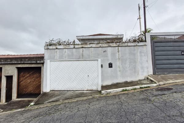 Casa à venda no bairro Jardim Tremembé em São Paulo/SP