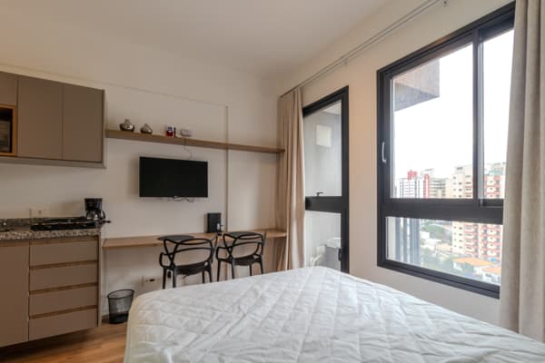 Apartamento à venda no bairro Vila Mariana em São Paulo/SP