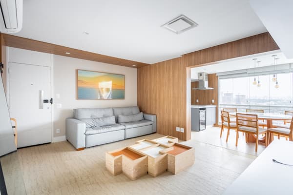 Apartamento à venda no bairro Vila Leopoldina em São Paulo/SP