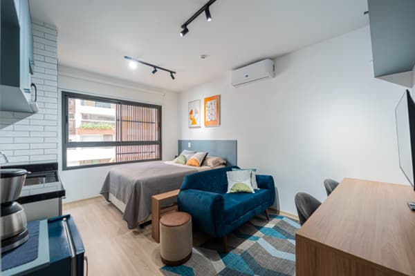 Apartamento à venda no bairro Jardim das Acácias em São Paulo/SP