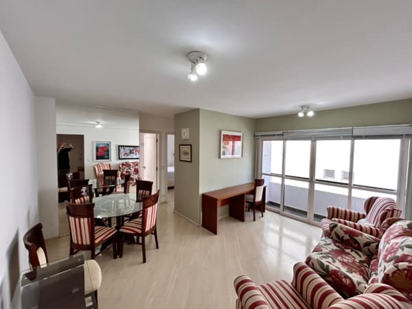 Apartamento para alugar no bairro Vila Nova Conceição em São Paulo/SP