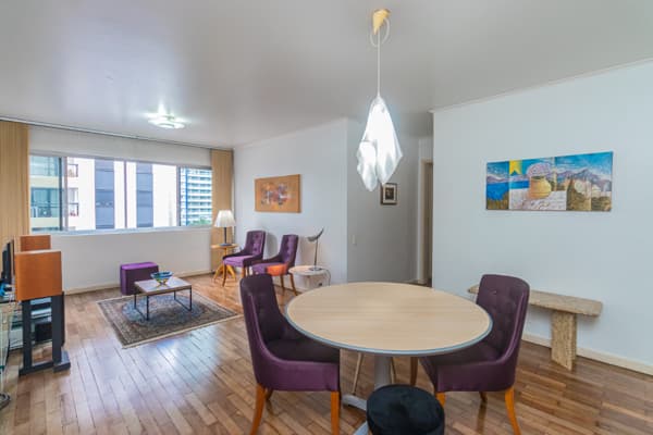 Apartamento à venda no bairro Brooklin em São Paulo/SP